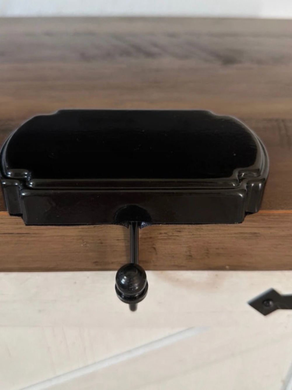 Hearth & hand stocking hanger